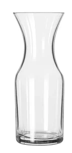 Libbey 10 oz. Carafe-12 Each-1/Case