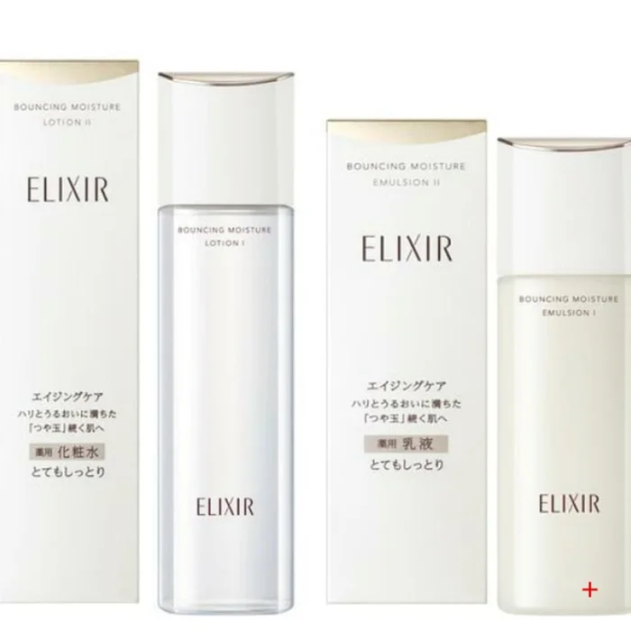 Lifting Moisturizing Set Hydrating Toner 170ml + Emulsion 130ml