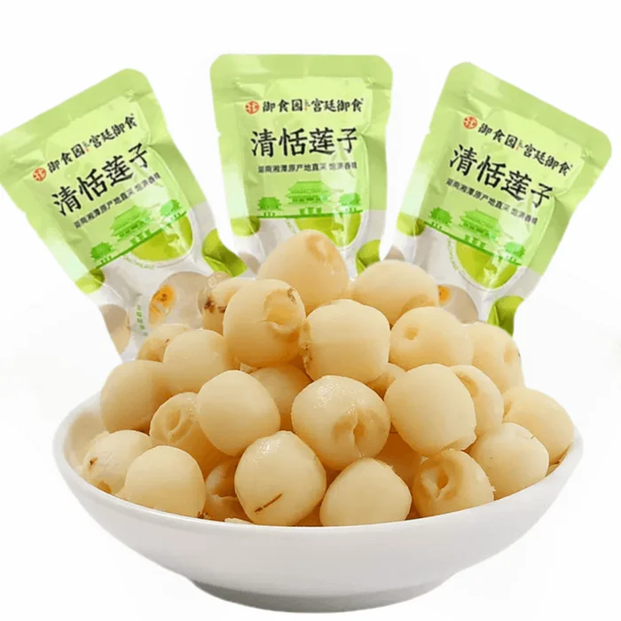 Light Sweet Lotus Seed Snacks 85g