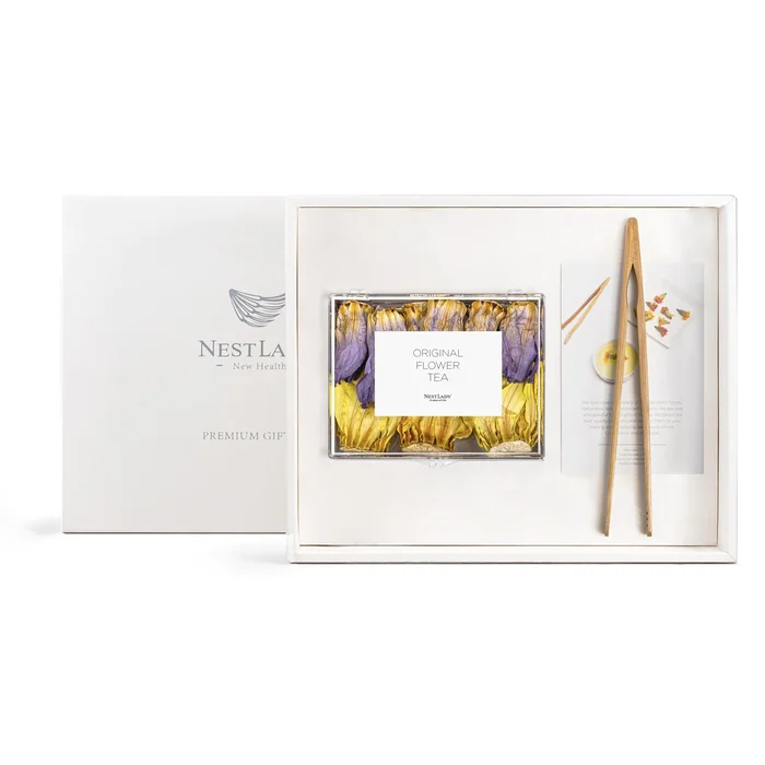 Lily Tea Combination Gift Set