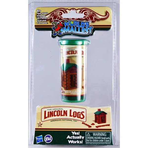 Lincoln Logs