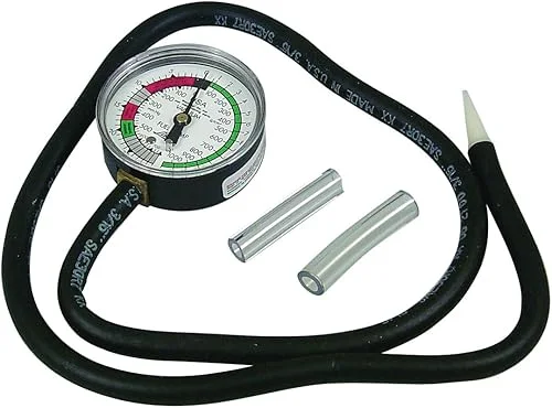 Lisle 20300 Vacuum Gauge and Fuel Pump Tester