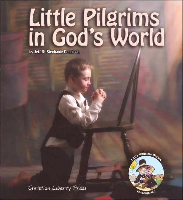 Little Pilgrims in God’s World