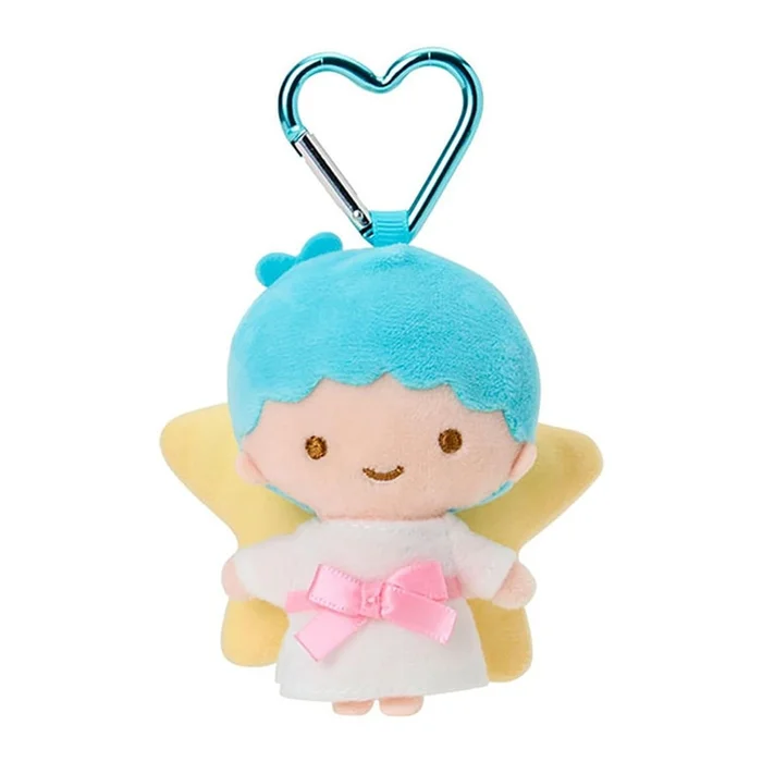 Love Buckle Series Plush Pendant【Twin Stars KIKI】