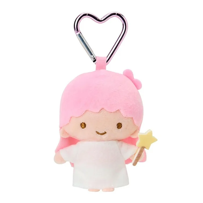 Love Buckle Series Plush Pendant【Twin Stars LALA】