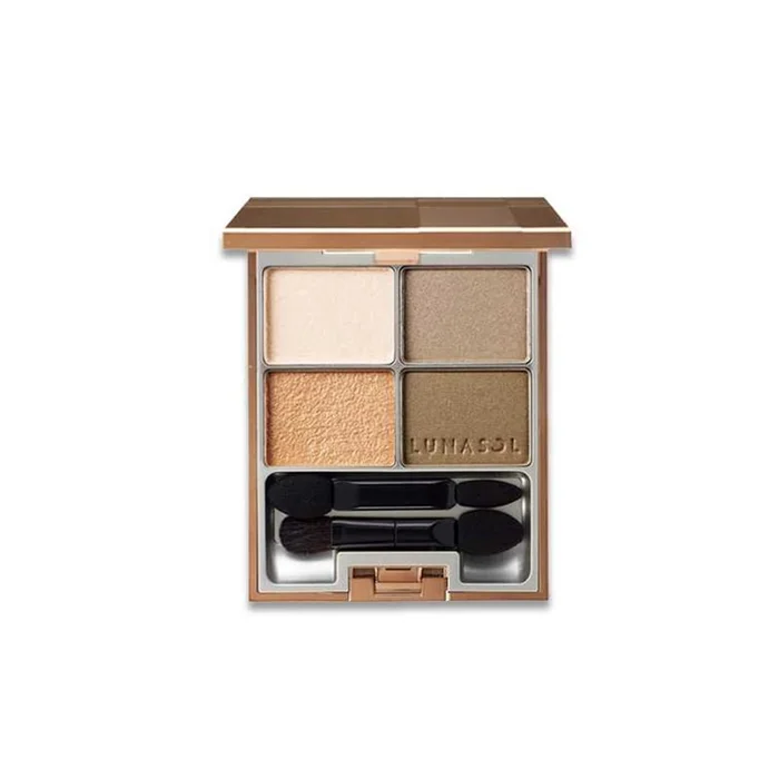 LUNASOL Sand Natural Eyes #01 Neutral Sand 4g