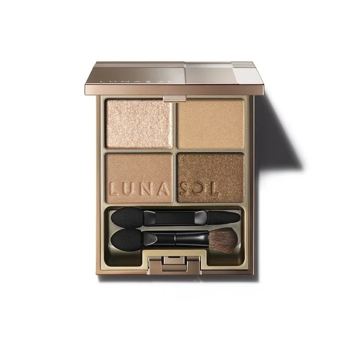 Lunasol Skin Modeling Eyes #01 Beige