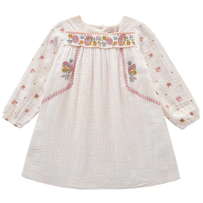 Mady Off-White Dress