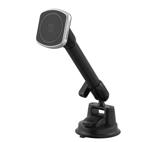 MagicMount Pro2 XL Window/Dash Heavy-Duty MagSafe Compatible Magnetic Phone/Tablet Mount