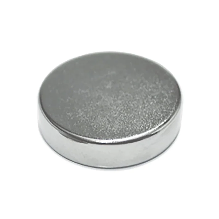 Magnet Source 07047 Super Magnet Disc, Neodymium, 0.709 In Dia, 0.118 In H