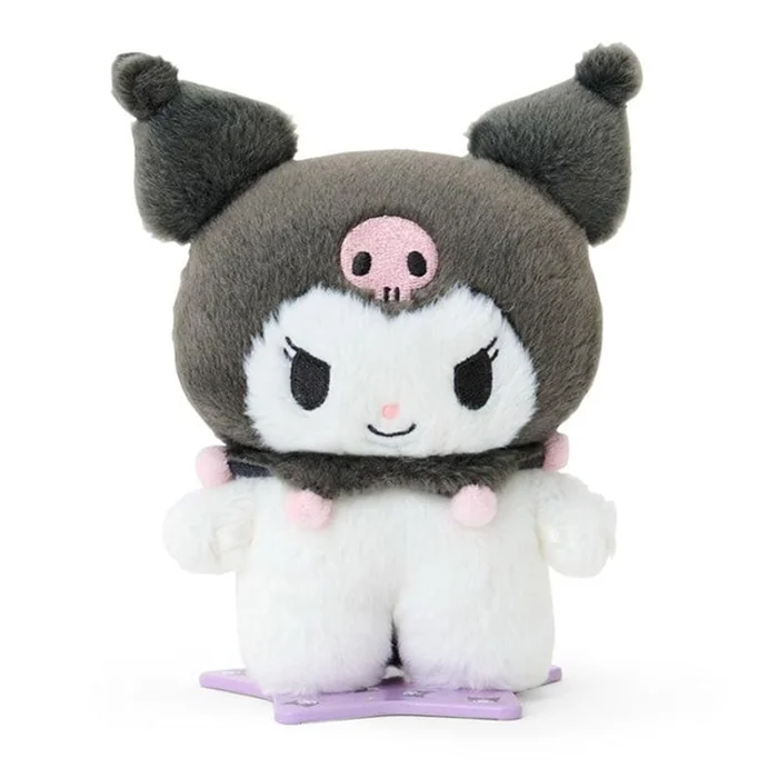 Magnetic Series Second Edition Standing Plush Doll Ornament [Kuromi]