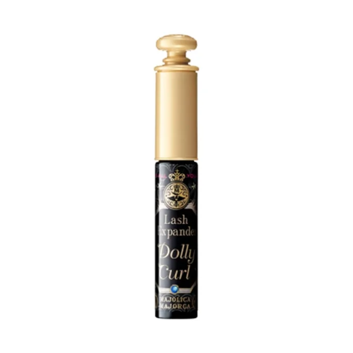 MAJOLICA Love Mirror Lengthening Mascara BK921 Baroque Black