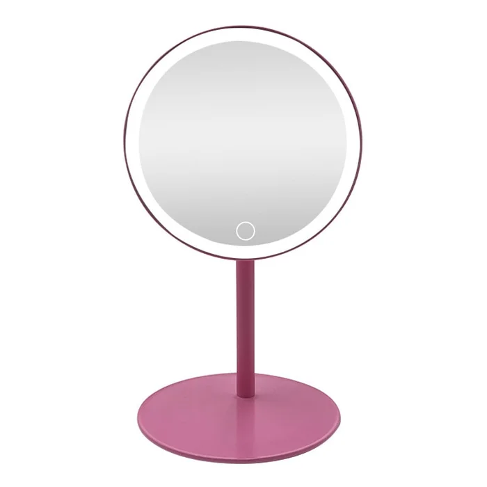 Makeup Mirror Pink