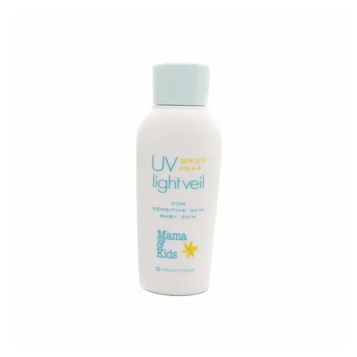 MAMA&KIDS UV Light Veil SPF23 PA++ Sunscreen Emulsion 90ml