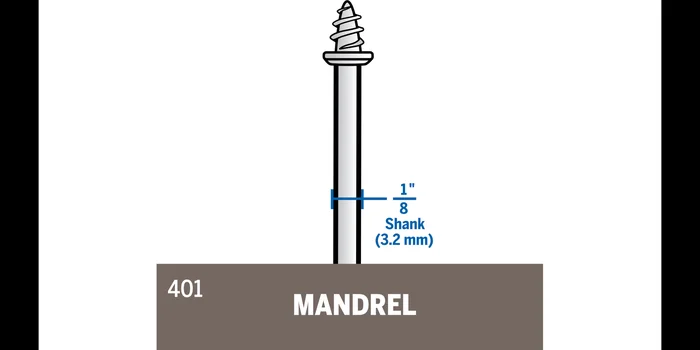 Mandrel #401
