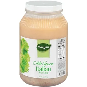Marzetti Olde Venice Italian Dressing Bulk-1 Gallon-4/Case