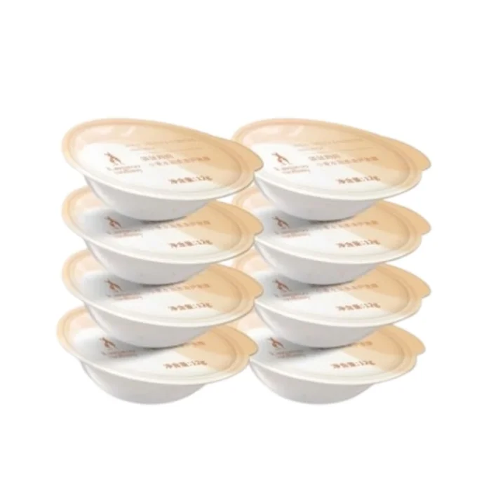 Maternity Hair Mask to improve frizz and softness special hair care and nourishing 8 pcs.