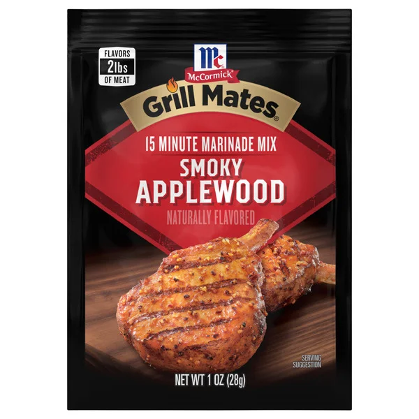 McCormick® Smoky Applewood Marinade
