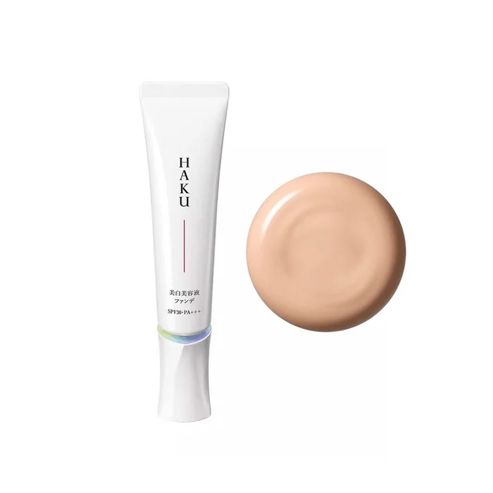 Medicated Whitening Liquid Foundation 30g SPF30/PA+++ OC30