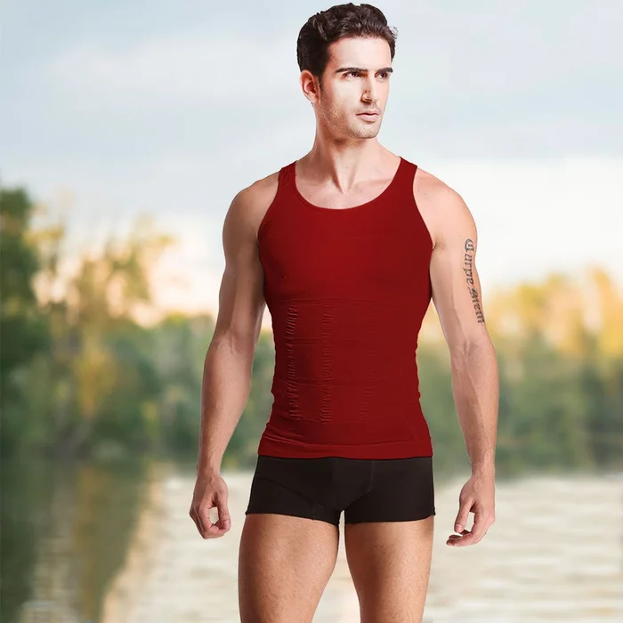 Men's Compression Tank Top (2-Pack)