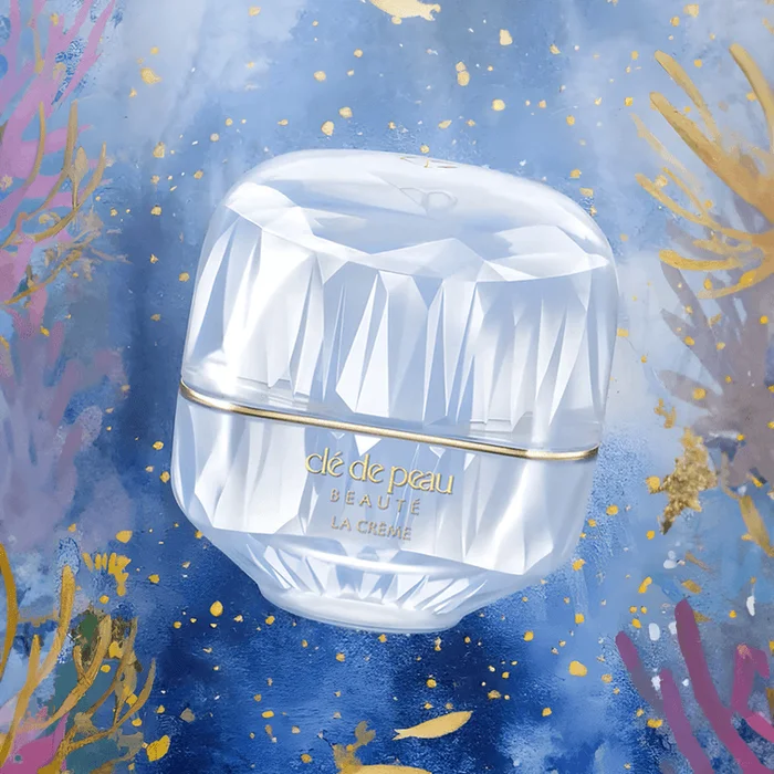 Mermaid Series Cream1.05 Oz【Holiday Edition】