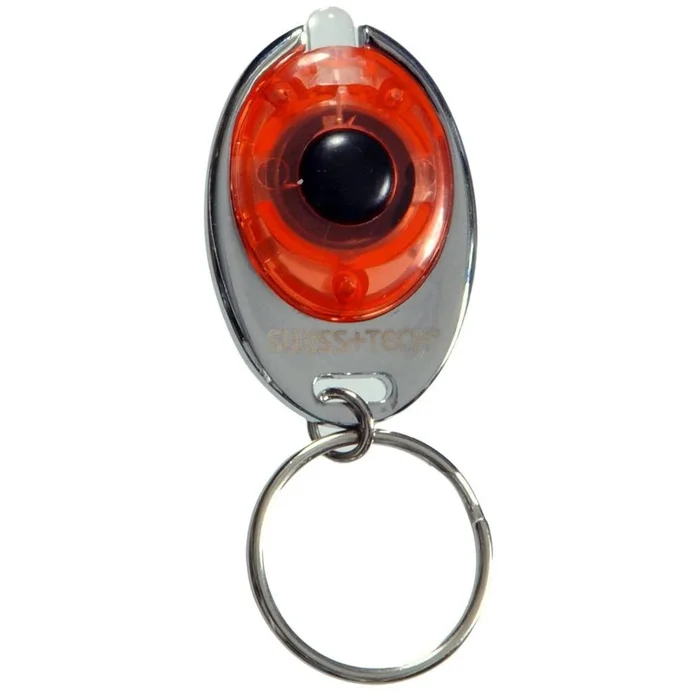Micro-light Key Ring Led Flashlight Compact Portable Small Size