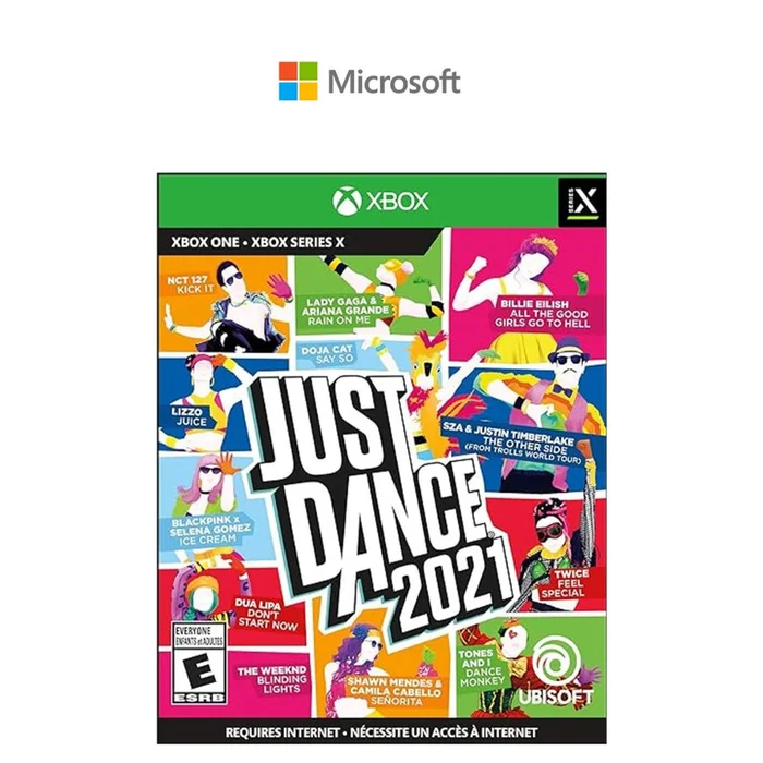 Microsoft Just Dance® 2021 (Xbox Series X|S)