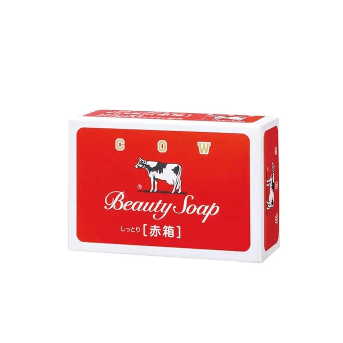 Milk Beauty Body Soap Red Box 100g