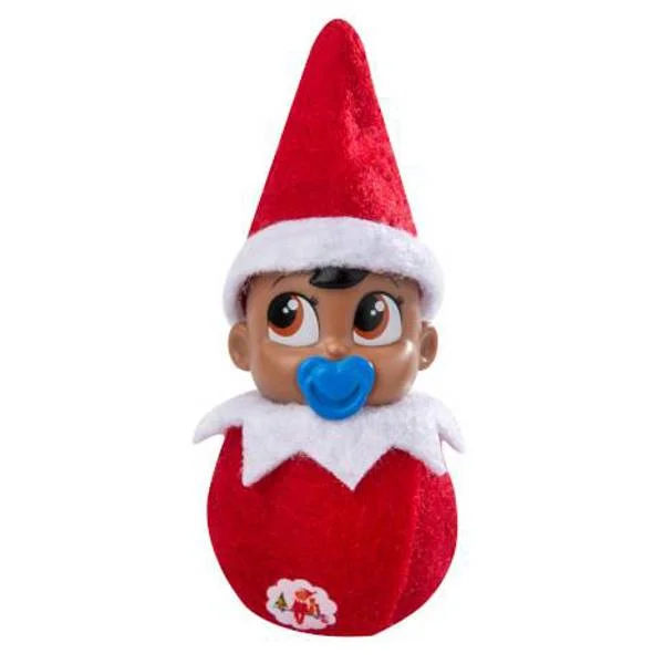 Mini Blooms Boy with Brown Eyes