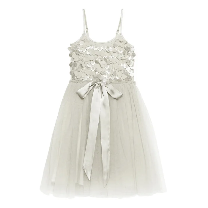 Miss Marigold Dress – Milk