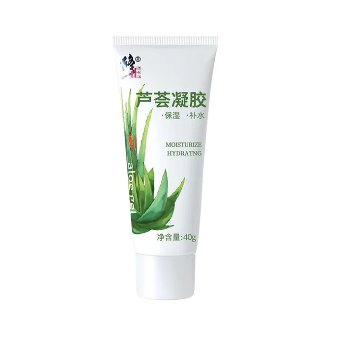Modified aloe vera gel 40g