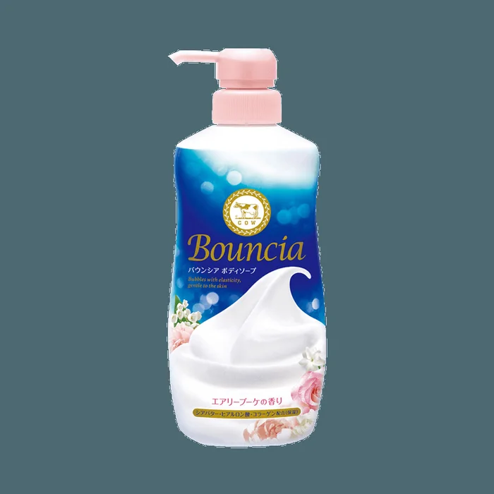 Moisturizing Bouquet Fragrance Body Wash 480ml