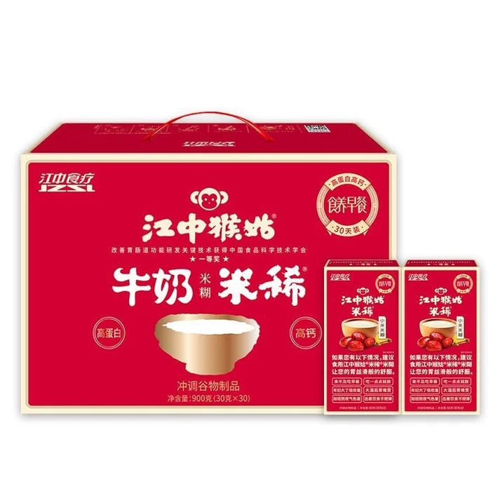 Monkey Head milk rice is thin 900 g