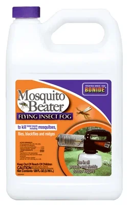 Mosquito Beater Flying Insect Fog, 1-gal.