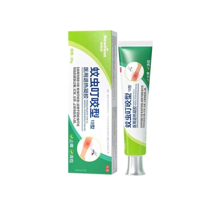 Mosquito Mosquito Bite Itch Relief Cream Quickly Reduce Swelling Baby Children Infant Special 20g