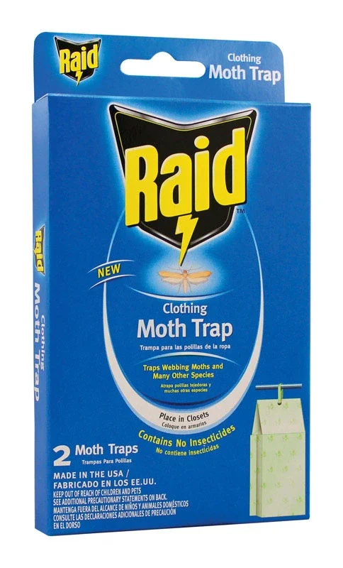 Moth Trap 0.1 Lb.