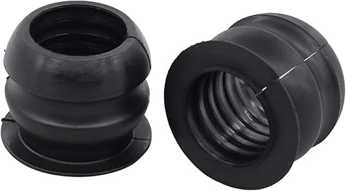MOTOKU Pack of 2 Steering Upper Bushing for Sportrax 250EX 400EX 90 TRX400EX FourTrax 200 300 TRX300 Recon 250