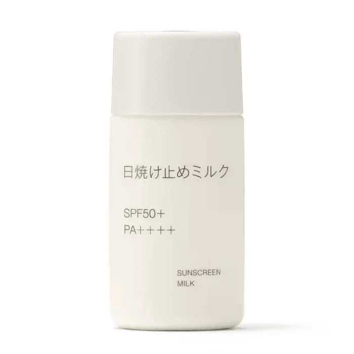 muji sunscreen SPF50 PA 30g