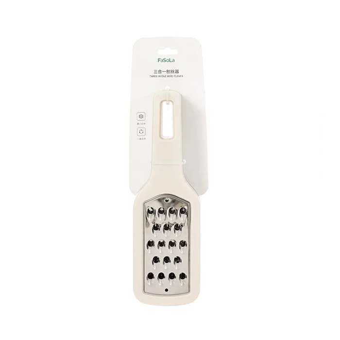 Multi Functional Vegetable Cutter Kitchen Potato Shredder Cucumber Slicer Melon Fruit Grater 1PC