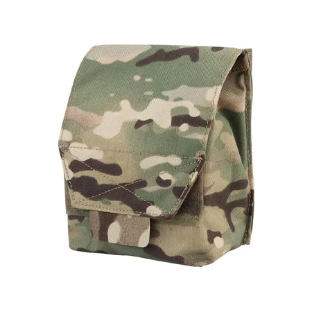 Multifunctional 9MM/5.56 Mag Pouch, MOLLE Groceries Pouch Military Utility Waist Bag Mobile Phone Fanny Pack for Vest Belt