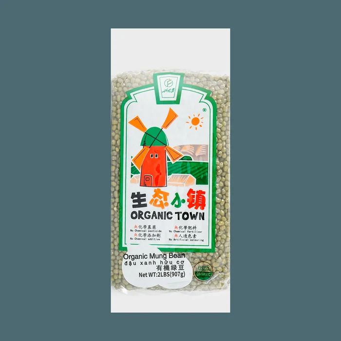 Mung Bean 907g