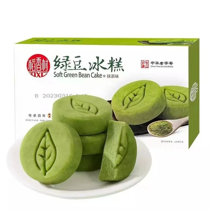 Mung bean ice cream 120 g