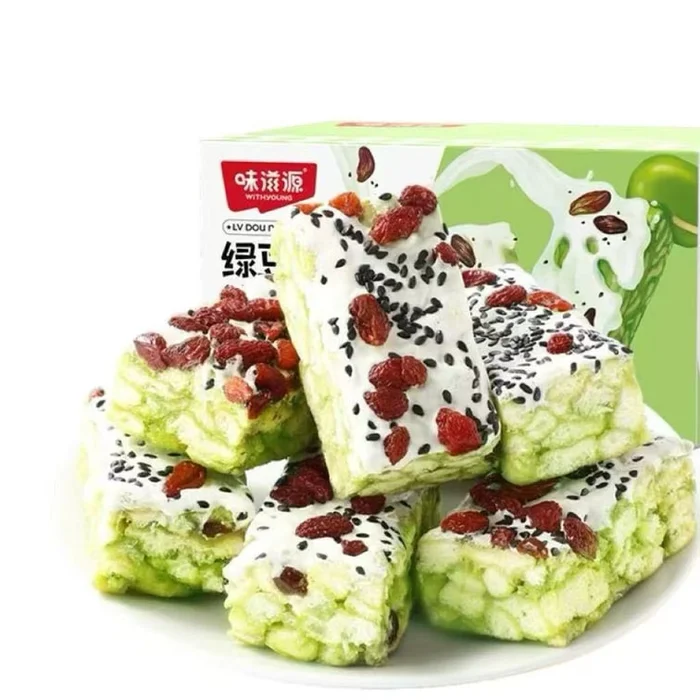 Mung Bean Milk Cover Shaqima 210g