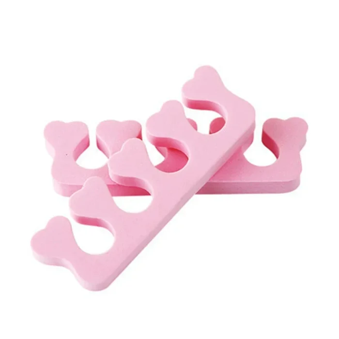 Nail sponge refers to 5 pairs of 10 cottons