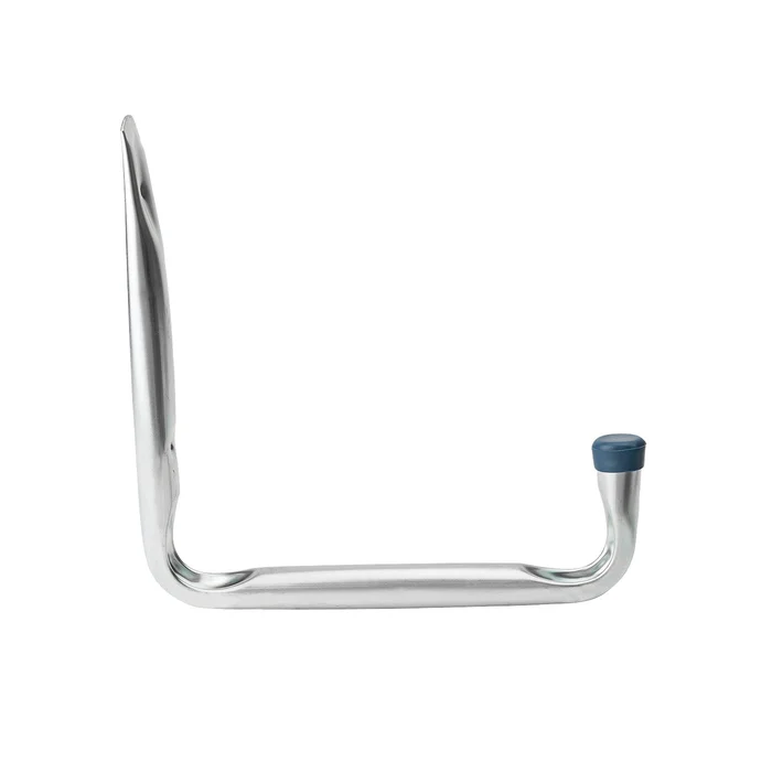 National Hardware 2229BC N112-012 Storage Hook, 15 lb, Screw Mounting, Steel, Zinc