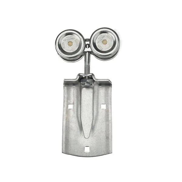 National Hardware 5055 Series N182-550 Box Rail Hanger, Steel, Zinc