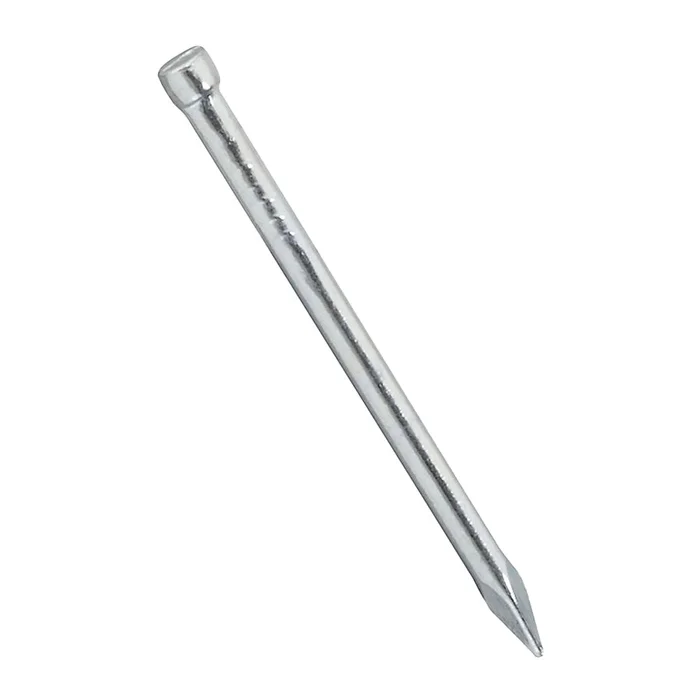 National Hardware N278-655 Wire Brad, 1 in L, Stainless Steel