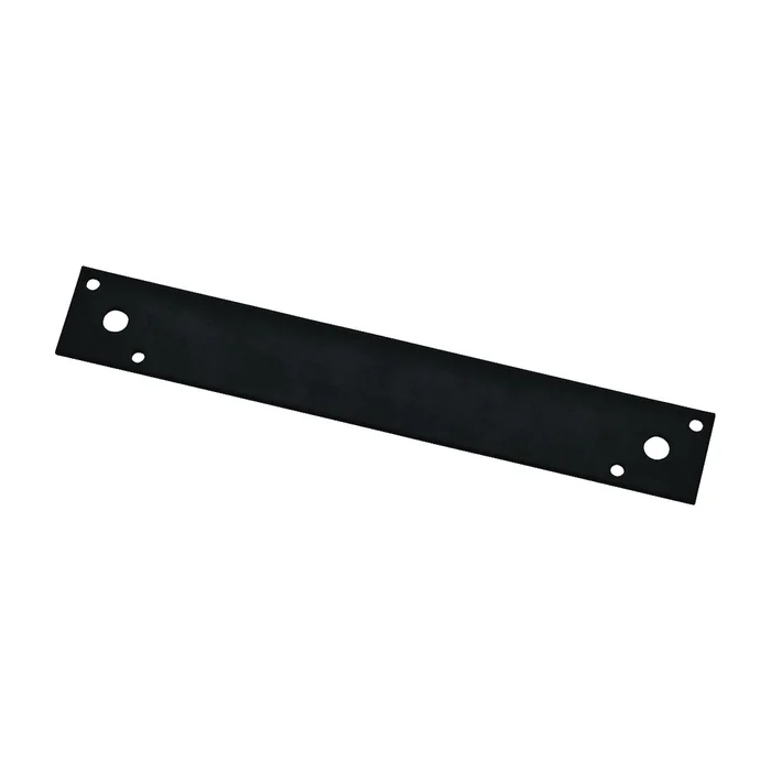 National Hardware N351-472 Strap Brace, 10 in L, 1-1/2 in W, 1/8 in Gauge, Steel, Powder-Coated