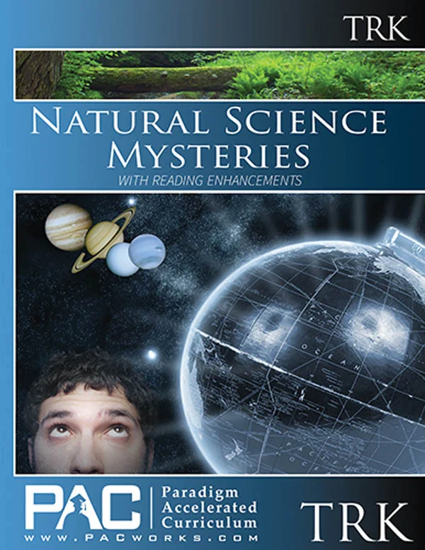 Natural Science Mysteries Teacher’s Resource Kit
