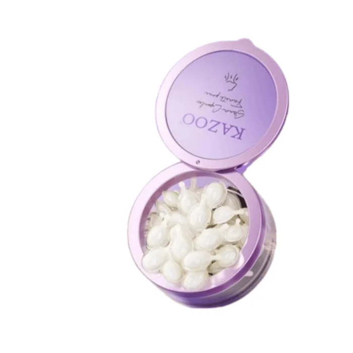 Neck Oil Essence Lifting & Firming Moisturizing Neckline Oil Neck Mask Neck Cream 30pcs/box